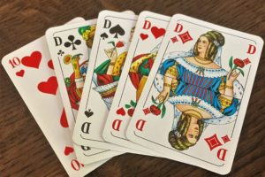 Doppelkopf für Ein- u. Wiedereinsteiger